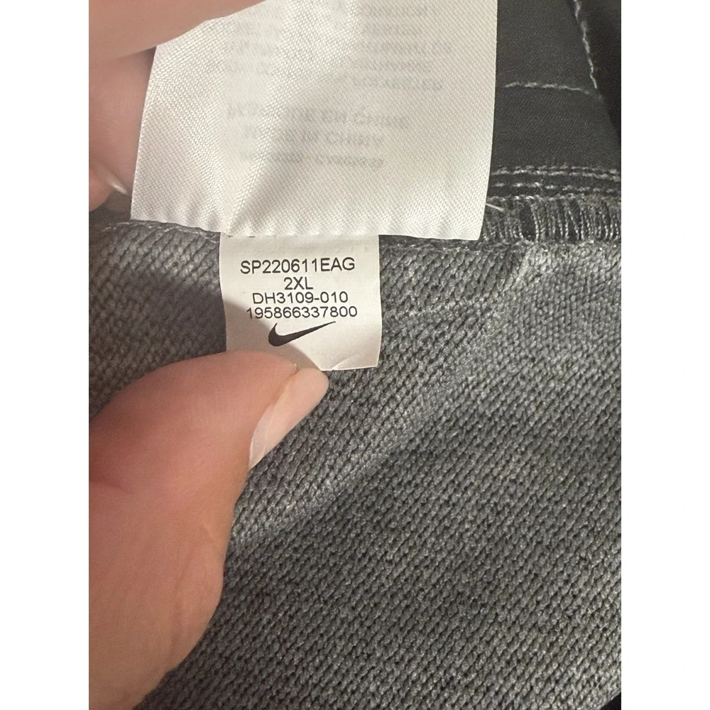 Nike ACG Trail Flyease trousers in gray, Women's Size XXL, NWT